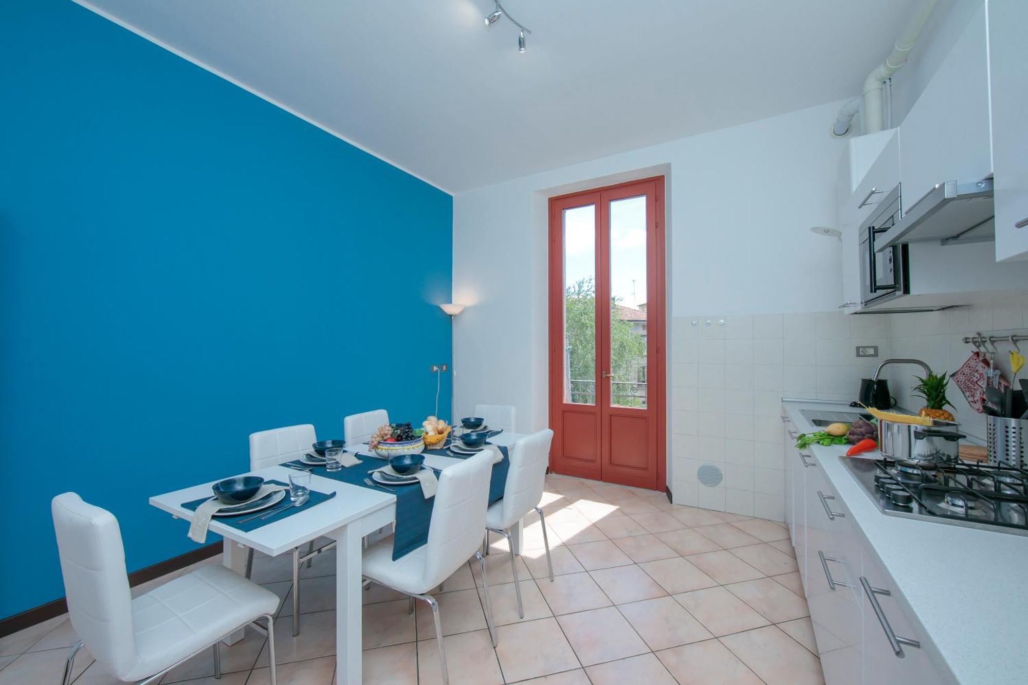 Residenza Oleandro Lake View Luino Center Esterno foto