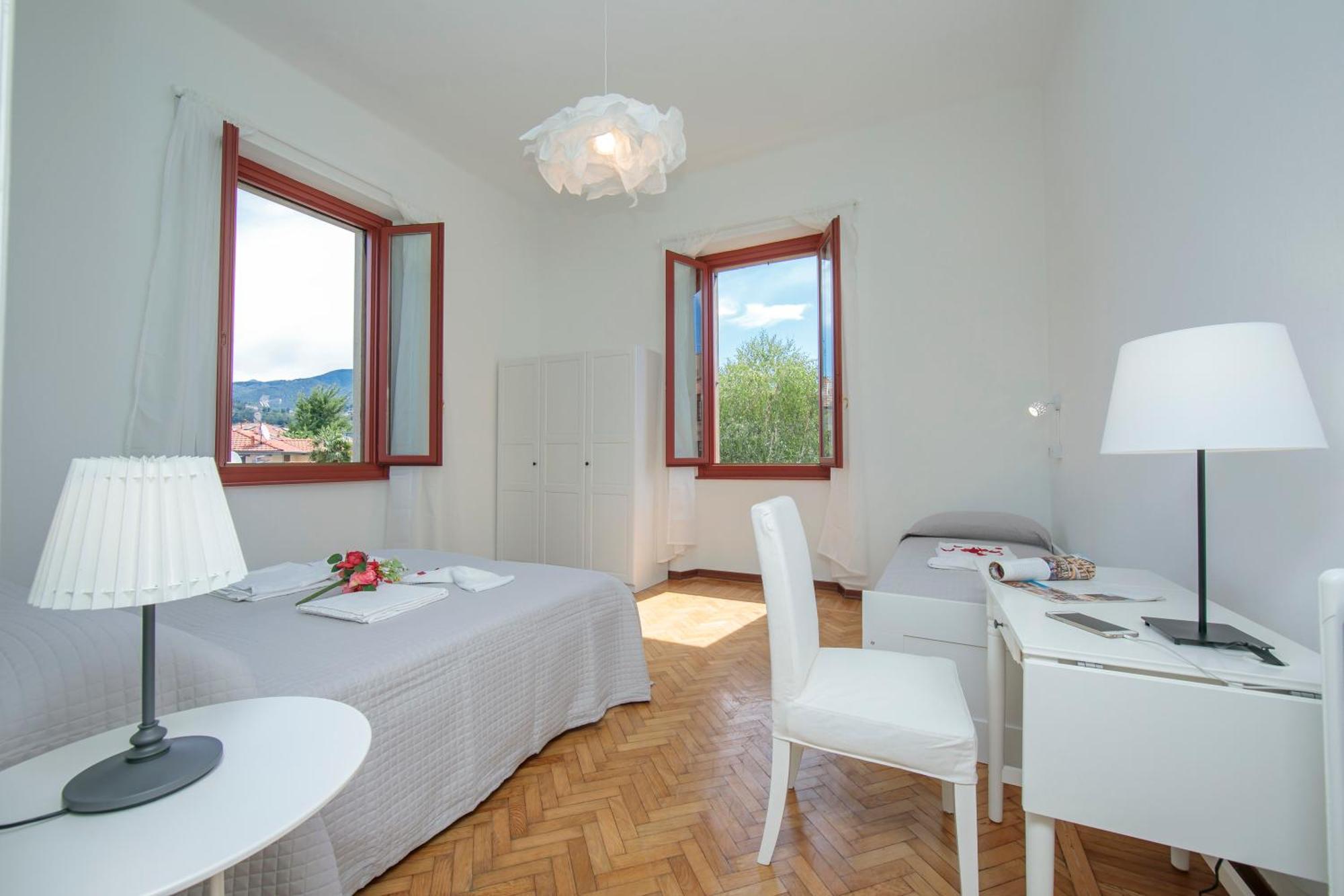 Residenza Oleandro Lake View Luino Center Esterno foto